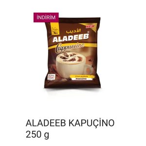 کاپوچینو 150 گرمی