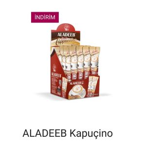 کاپوچینو ممتاز 24 تایی